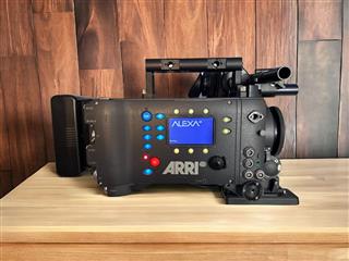 ARRI ALEXA CLASSIC CINEMA BODY (no lens)